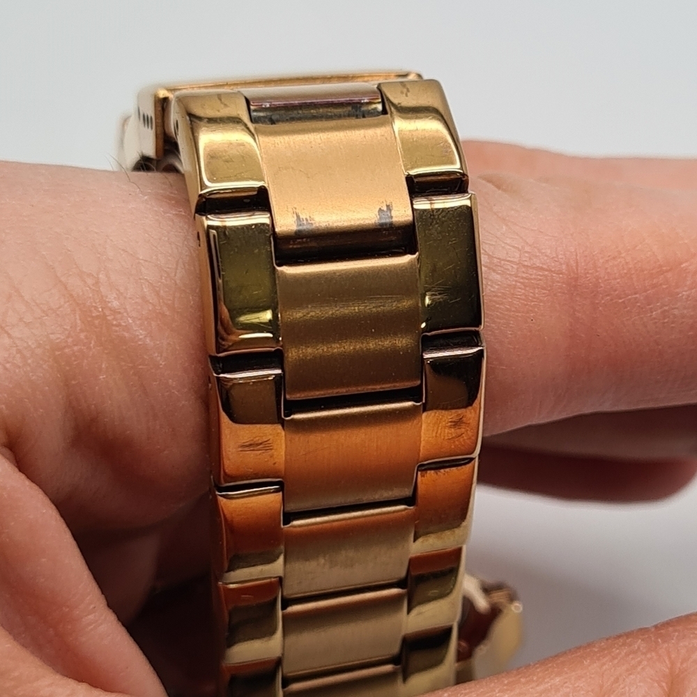 Fossil Riley Multi-Function Rose Gold Ladies Watch ES2811 - Picture 4 of 6